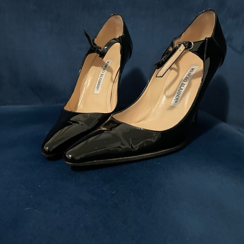 Manolo Blahnik heels